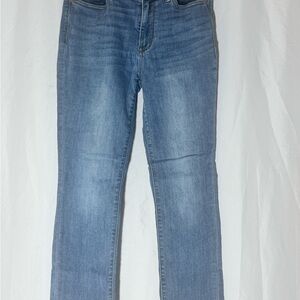 Women’s Judy Blue Skinny Fit Capri Vintage Wash Size 7/28